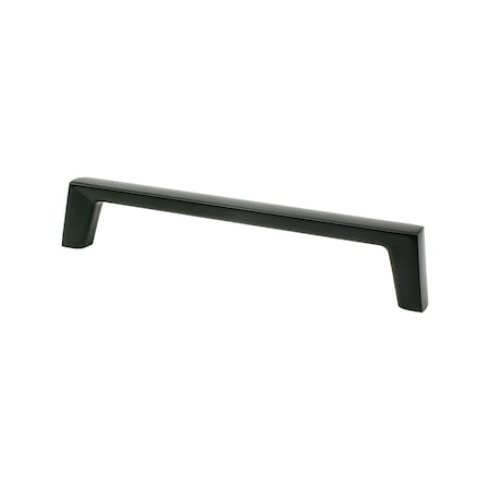 Berenson Brookridge 160mm Matte Black Pull 2626-1055-P